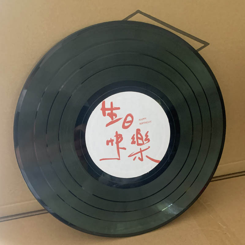 30cm 레드 생일