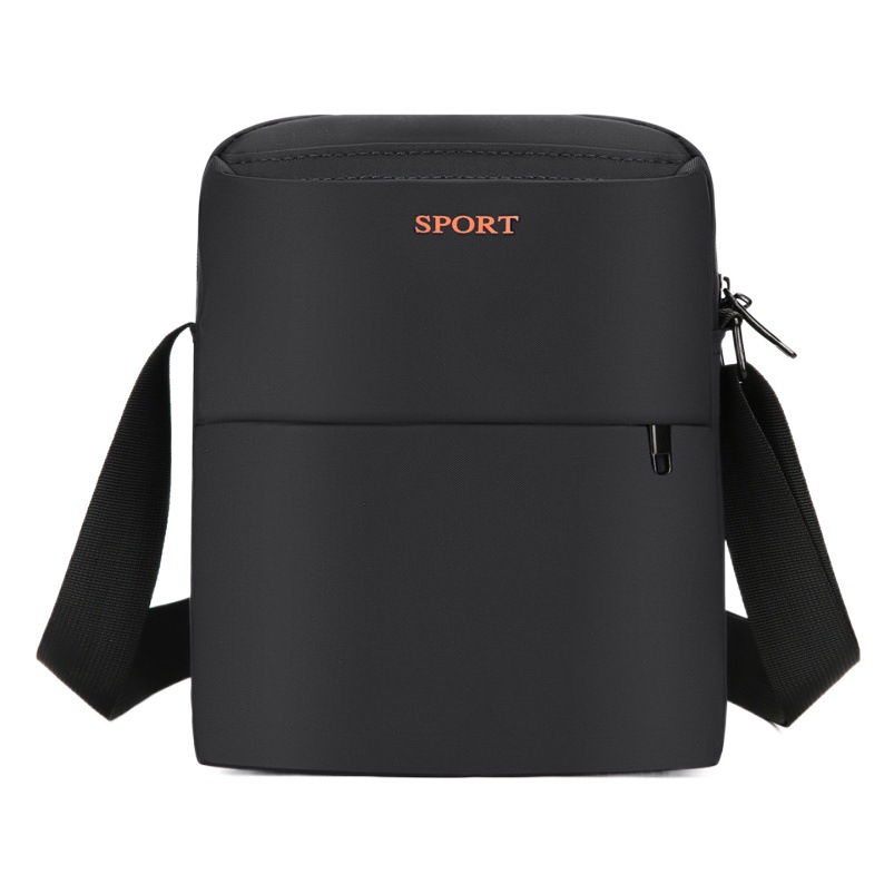 Men's Bags, Large-Capacity Shoulder Bags, Casual Sports Crossbody Bags, Multi-Compartment Commuter Small Shoulder Bags for Work and Commuting