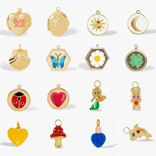 �羳�W���¿����Ů�r��DIY�r�бO�z��ͨ僽�ɫ18K�_�ϵ������l