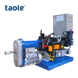 Head beveling machine head milling machine Taole TPM-60H automatic pipe beveling machine head sealing machine