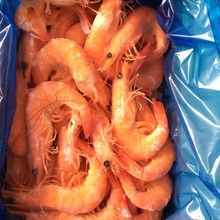 厂家大量供应泰国香虾30-40  水产海鲜产品泰国香虾750g/箱批发