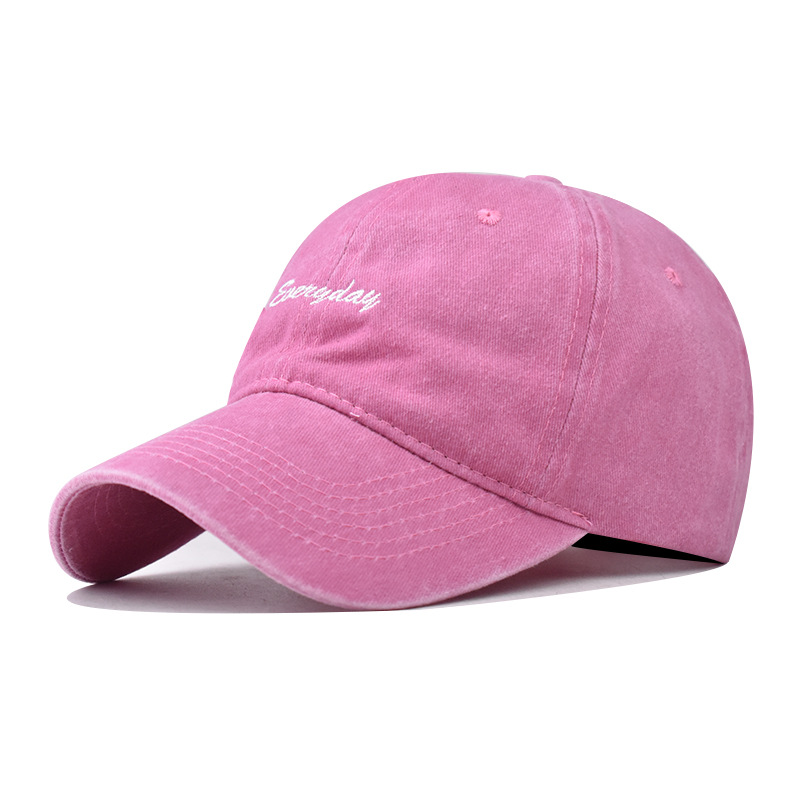 Pequeña letra rosa