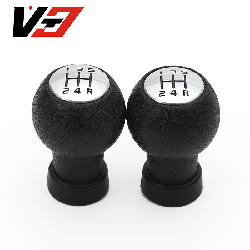 Cross-border hot sale suitable for Suzuki Swift auto parts shift handball gear lever knob block head handle ball