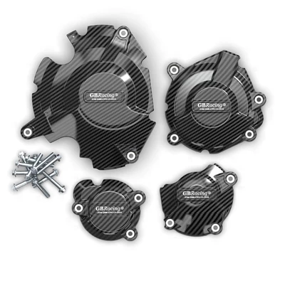 Suitable for Suzuki GSX-S750 Motorcycle Safety Supplies - water-transfer-printing-side-cover