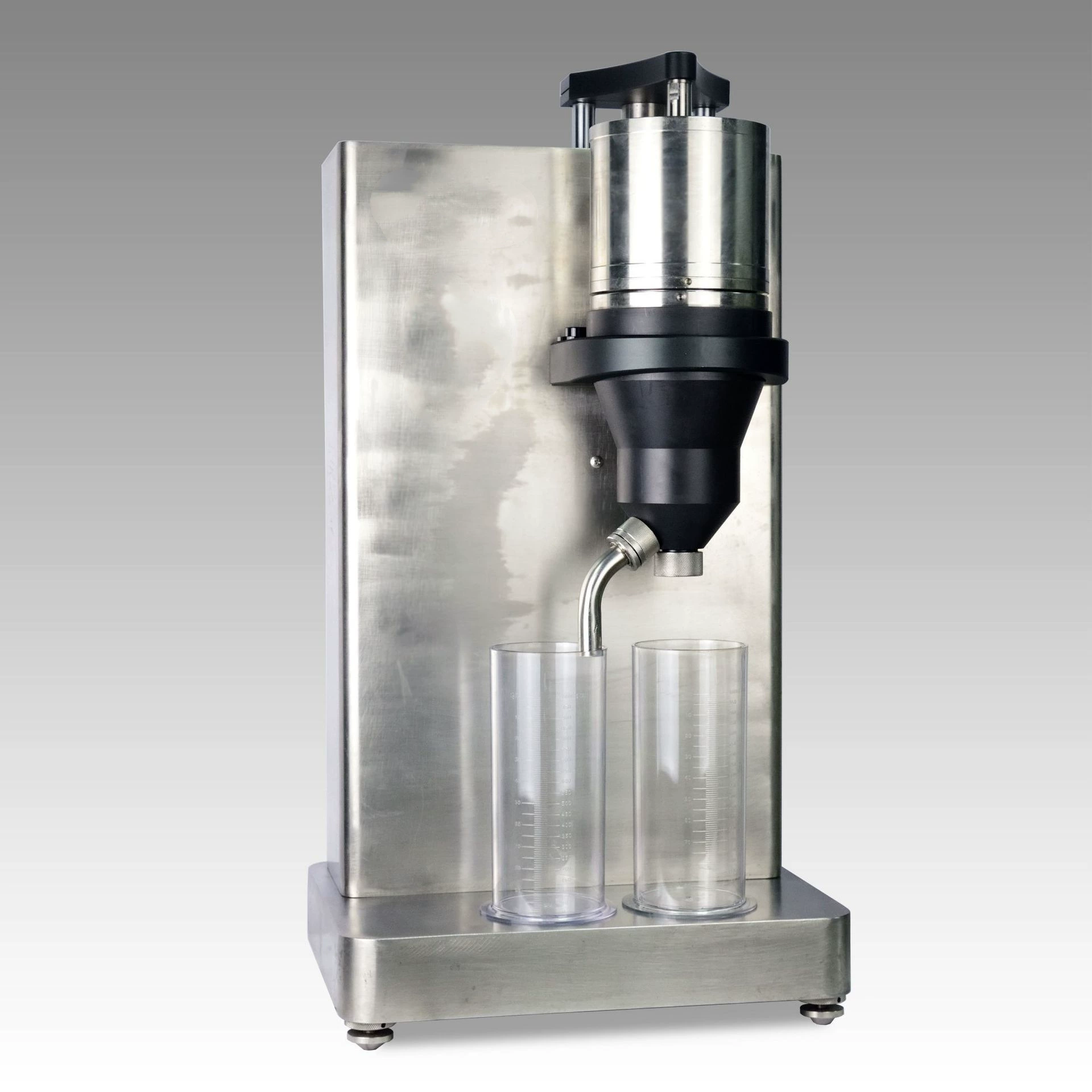 Тестер шламы, измеритель шламы пульпы, пневматический шламометр, измеритель резьбы, в наличии