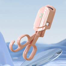 睫毛夾睫毛燙卷器電動卷翹器加熱持久定型充電款電燙睫加熱燙睫