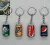 Keychain can mixed style