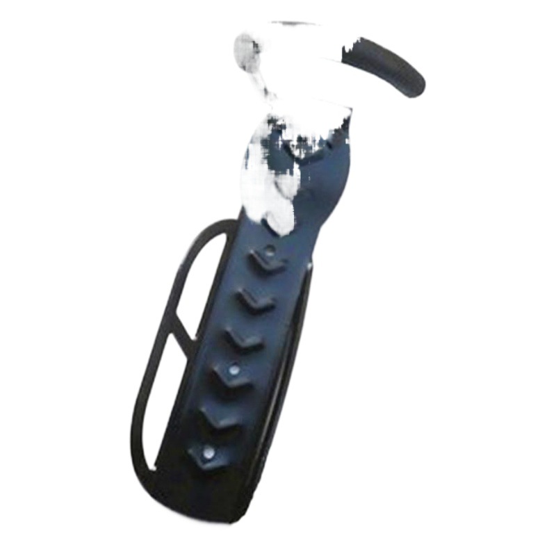 Fábrica al por mayor de la bicicleta gancho de la pared de la bicicleta engrosada interior de hierro gancho de suministro directo transfronterizo