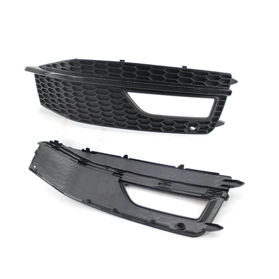 Light frame S-lineS4 sports version fog lamp frame