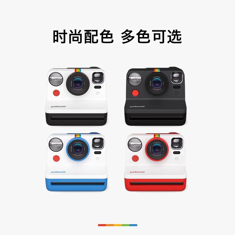 Polaroid, камера, подарок на день рождения