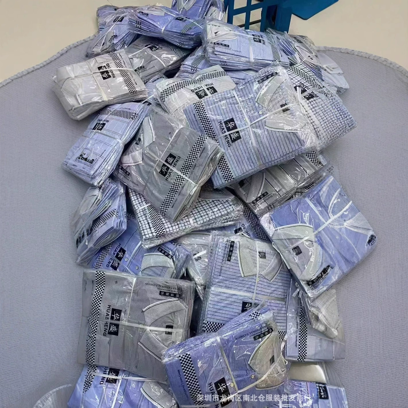 Что продают новички? Мужская одежда за несколько долларов