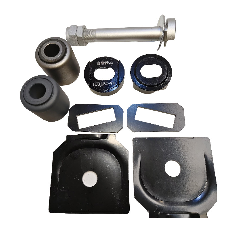 Fuhuaqiao Air Suspension Pin Bpw9T Huajun Semi-Trailer Air Bag Axle Universal Pin Suspension Air Suspension Pin