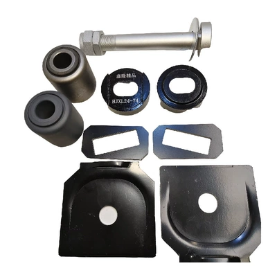 Suspension Air Suspension Pin, damping system
