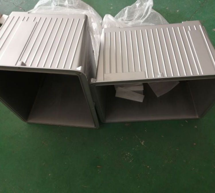 铝合金油箱 TAK44 压铸铝箱 BAK12 液压站铝制箱 BAK20