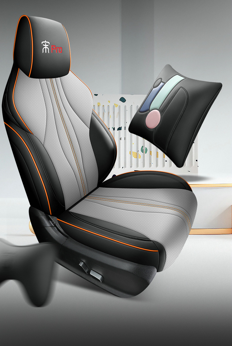 BYD Song pro special dmi car seat cover Song pro Xiaoyun version four seasons universal cushion all-inclusive seat cover