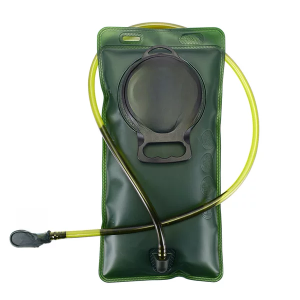 New EVA water bag large capacity outdoor sports backpack water bag riding running drinking water bag 2L a generation of hair