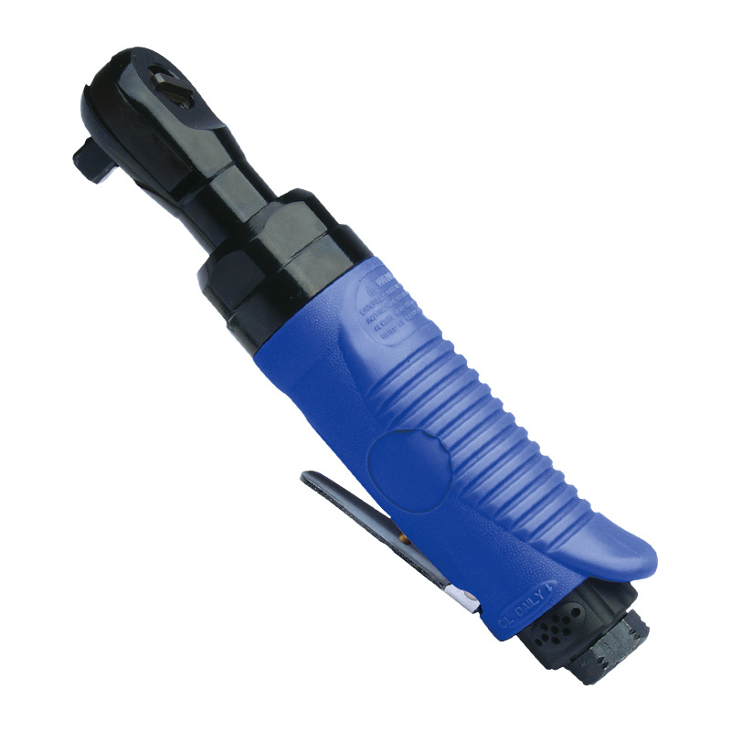 Llave de trinquete neumática personalizada herramienta neumática gran torque pequeño cañón de aire industrial gatillo de aire llave de cañón de aire de reparación de vapor