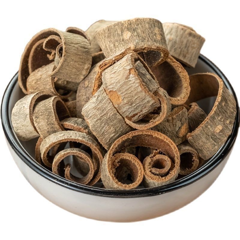 Magnolia Bark Hou Po 厚朴 Dried Sliced Herb 500g Traditional TCM Decoction Pieces overview