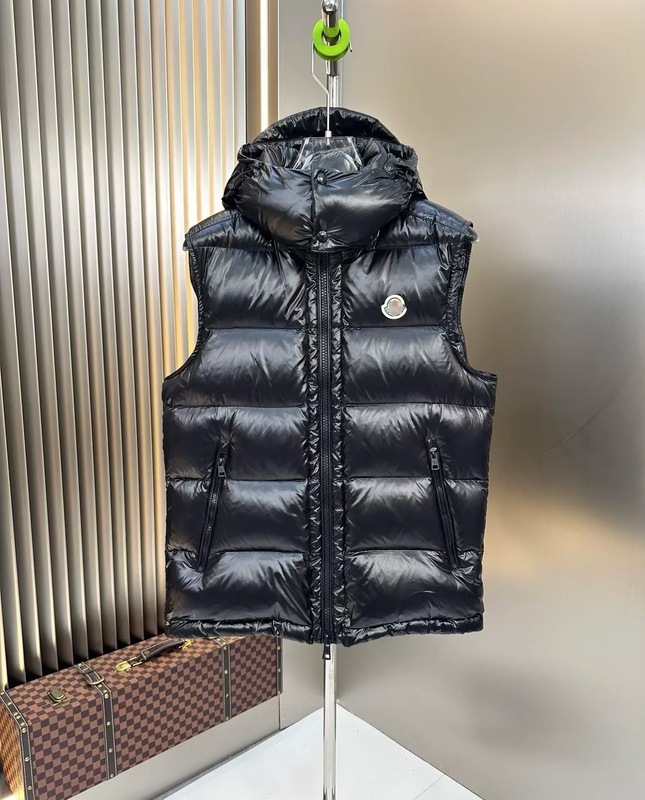 Down Vest Mengjia 03# vest autumn and winter down jacket|undefined