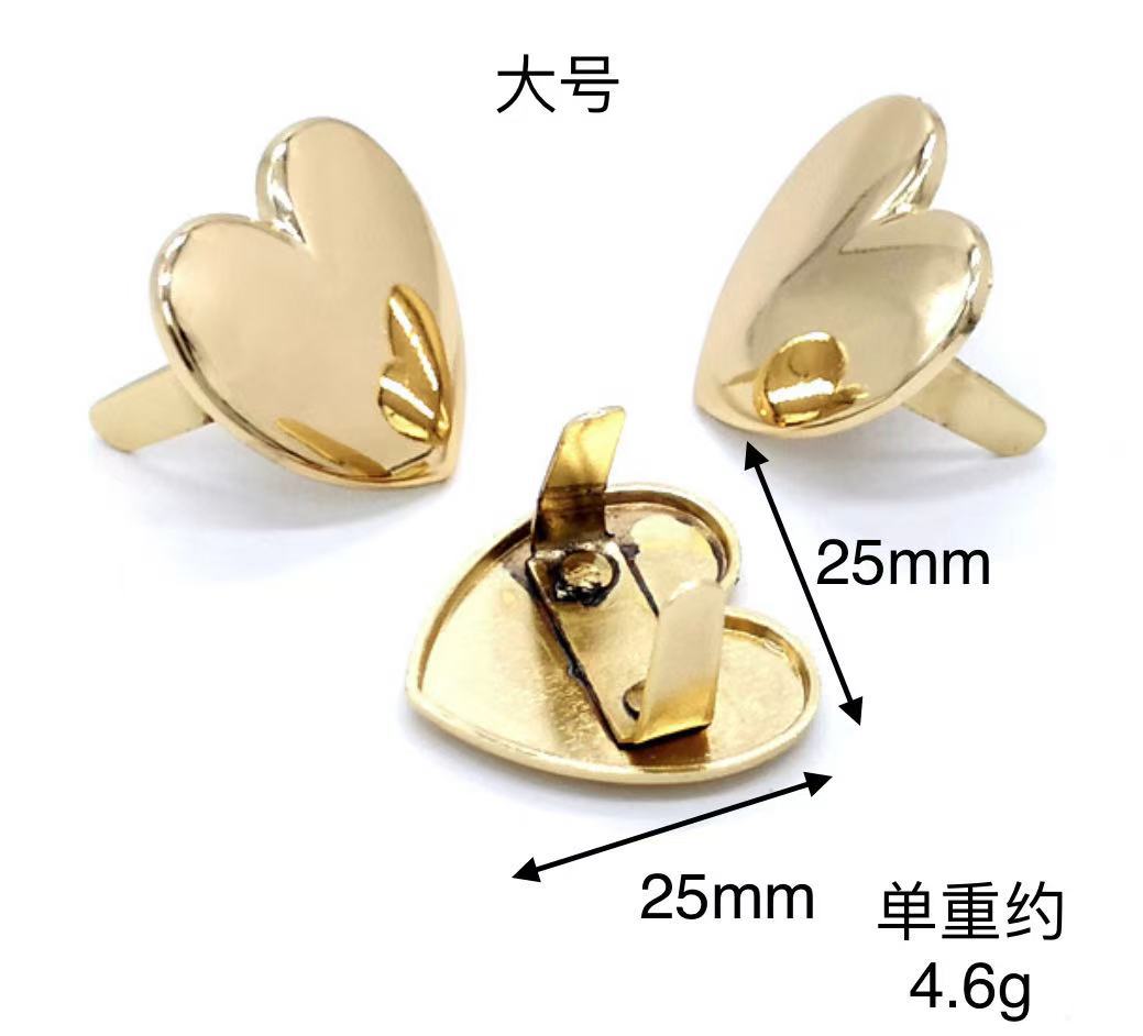 大号浅金色