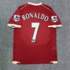 0607 No. 7 Ronaldo at Red Devils home court