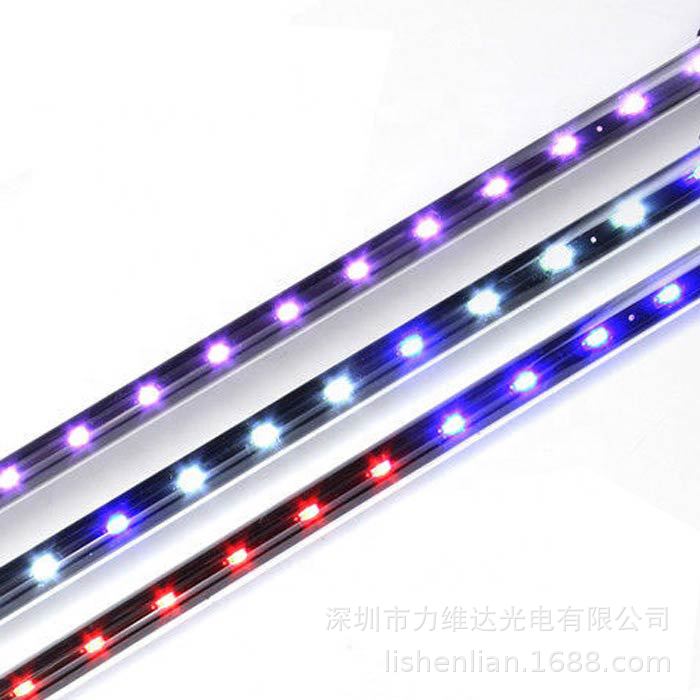 ����ֱ��LED��׵�ˮ�ݵ�ˮ������ɫ����IP68��ˮ��ɫˮ��������