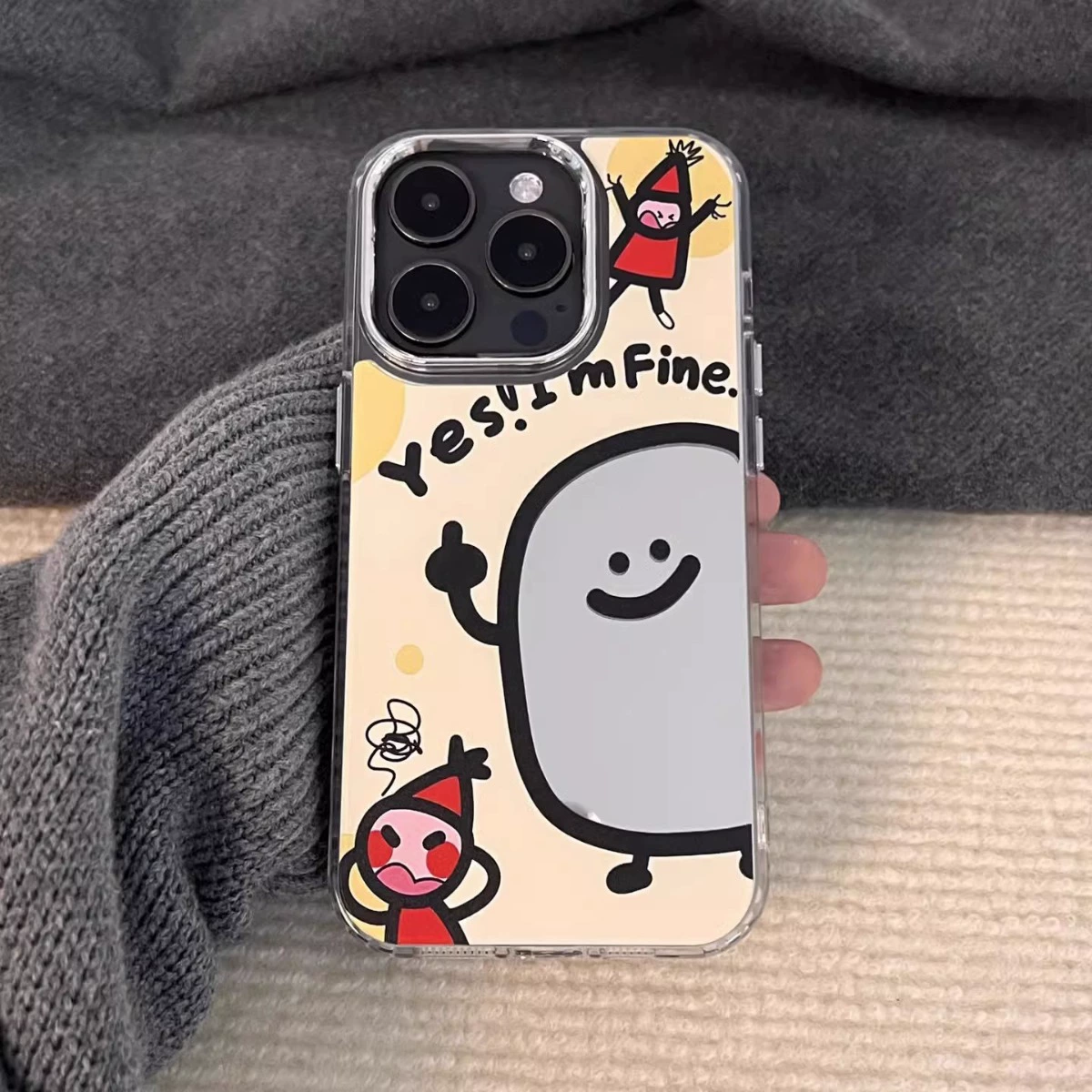 Яблоко, совместимо с iPhone 15, чехол для телефона, iPhone14 Pro, зеркало, новая коллекция, стиль высокого качества, iphone, эффект зеркала