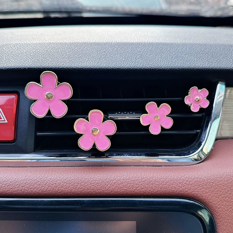 Metal aromatherapy, decorations for auto, perfume