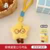 Glasses, doll, pendant