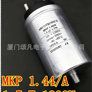 全新原装 MKP 1.44/A 1.5uF 1200V 500V ARCOTRONICS高压滤波