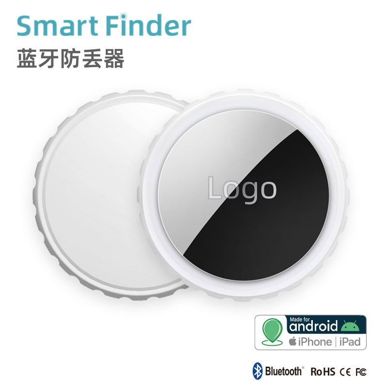 Dispositivo de prevención de pérdida Bluetooth de corta distancia Localizador inteligente global de mascotas conveniente para llevar con el goteo de agua para evitar la pérdida