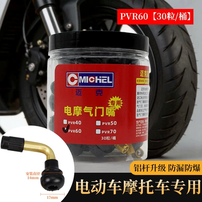 valve Core for Motorcycle and - electric-motorcycle-pvr60-30-pcsbucket
