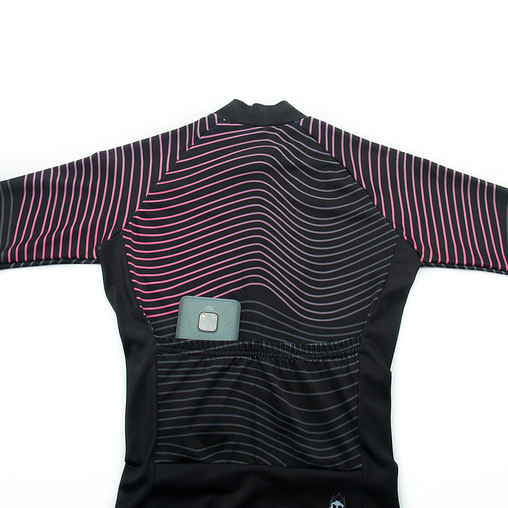 FRENESI (Wholesale), jersey, summer bike for swimming, with short sleeve, for running 4