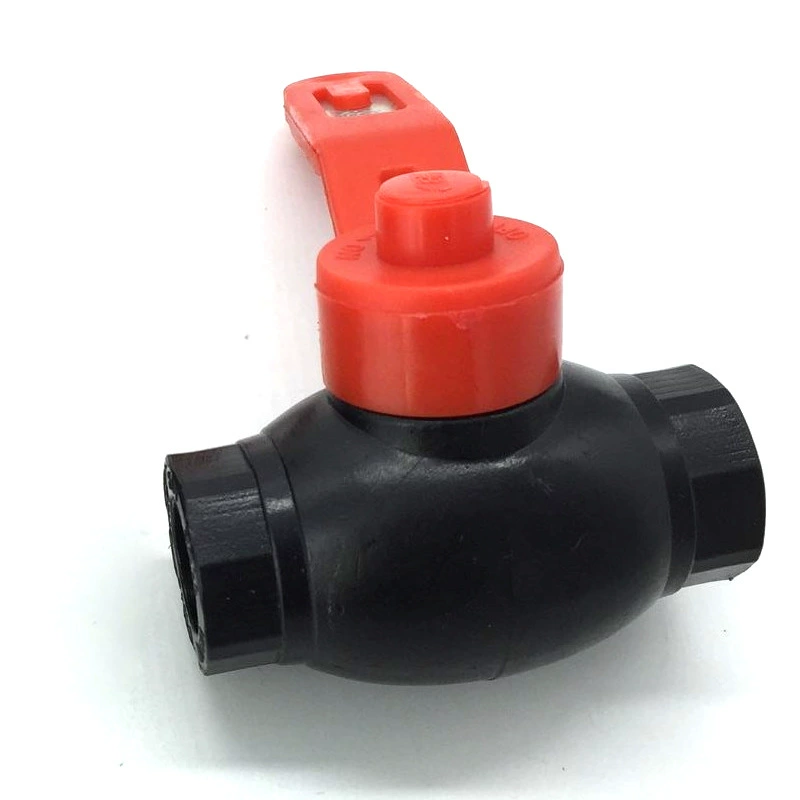 [Черный HDPE трубопроводной фитинг термореактивн...]