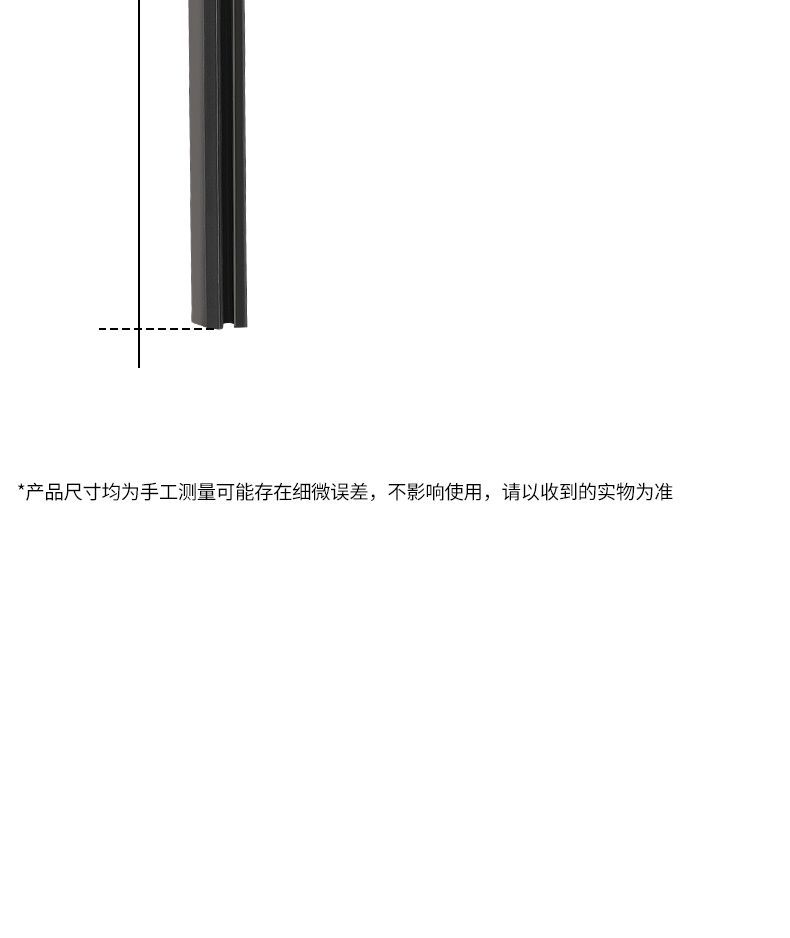 Electric Tricycle Modified Vehicle Glass Slide Double-Slot Glass Slide Push-Pull Sealed Glass Slide Glass Clip