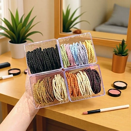 发圈;发夹;儿童发饰