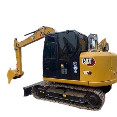 Exportación de excavadoras de segunda mano de Qinghai Carter 307 Komatsu 70 3195 comprador
