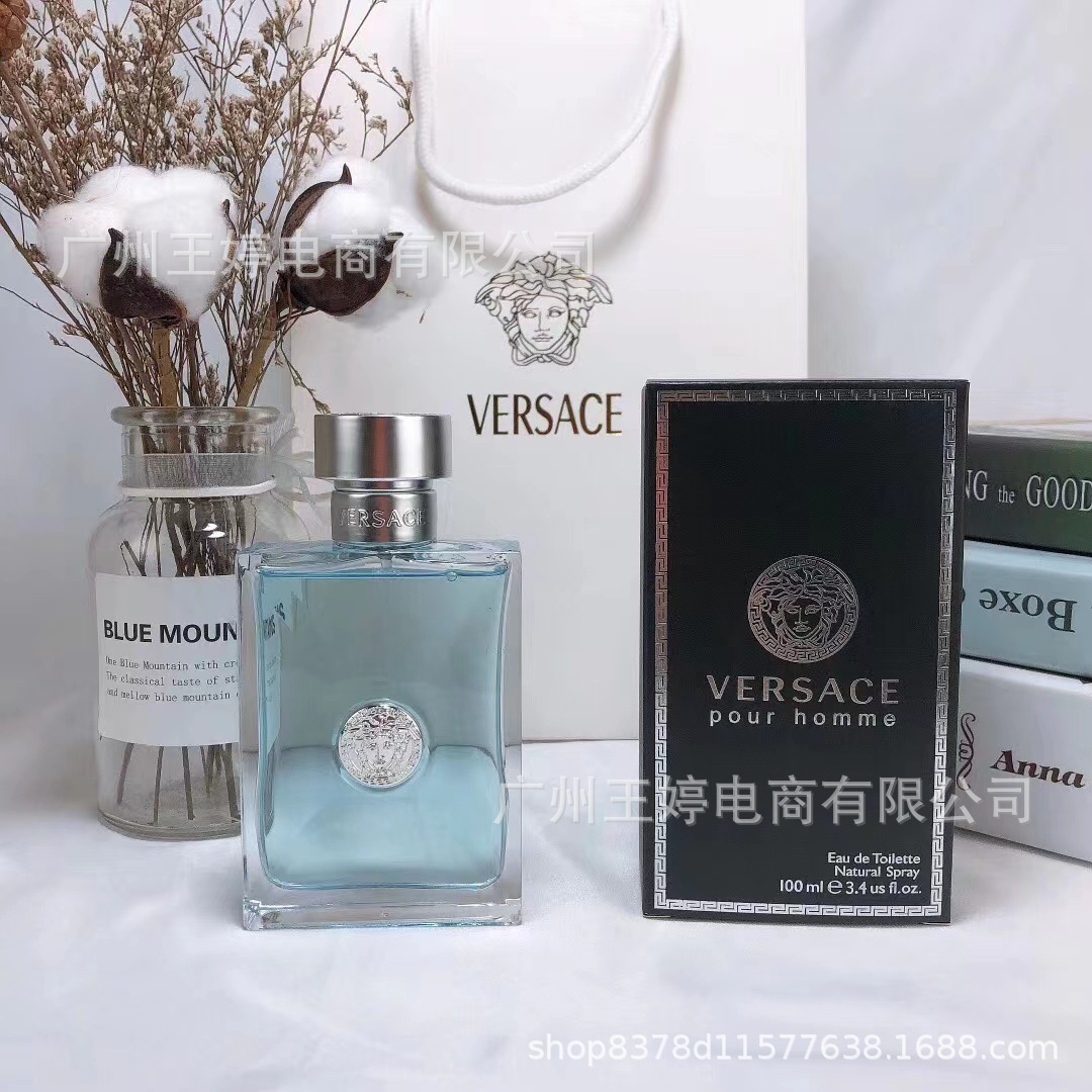 Perfume de marca formal Qi Mengxian Qiang