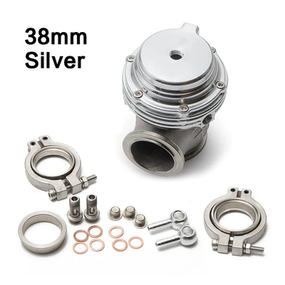 Other Car Modifications, V-Flange + 50mm Bov