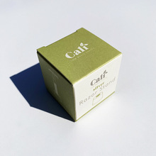 环保可回收纸盒包装 再生纸彩盒简易剃须刀座包装盒植物油墨印刷