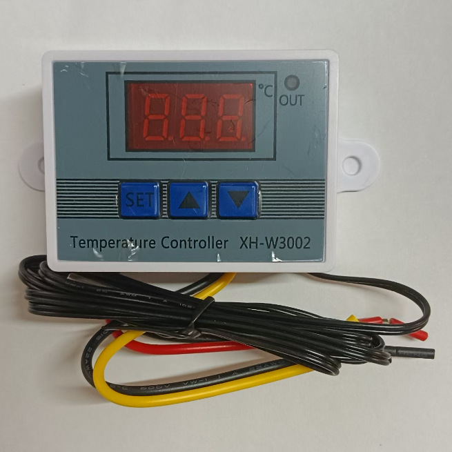 Thermostat with Probe Temperature and Humidity Temperature Control Instrument Stc-3028Stc-1000Xm18Xm-18D Temperature Control Instrument Thermostat with Probe Temperature and Humidity Temperature Control Instrument Stc-3028Stc-1000Xm18Xm-18D Temperature Control Instrument