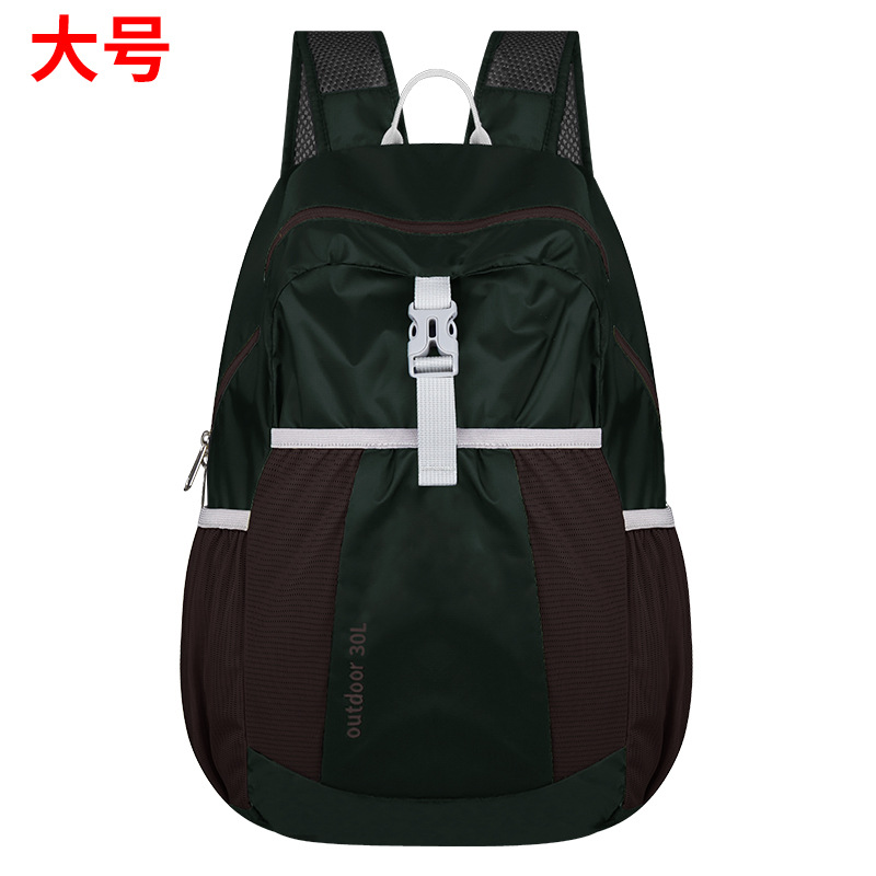 다크 그린 브라운 L사이즈