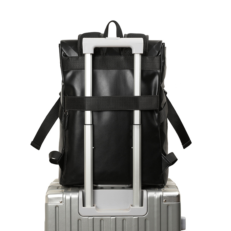 Business For Men, High-End Large Capacity Travel Laptop Backpack, Student School Bag_voghion.com