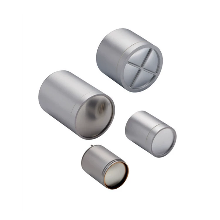 Немецкий VacuTec пропорционально счетчику ионизационной камеры для промышленного использования