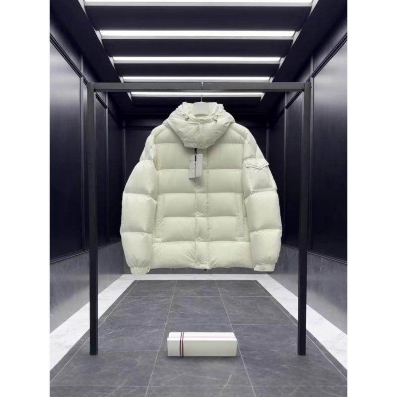 Matte 70Th Anniversary Short Unisex Maya down Jacket m Brand High Version Maya Coat down Jacket