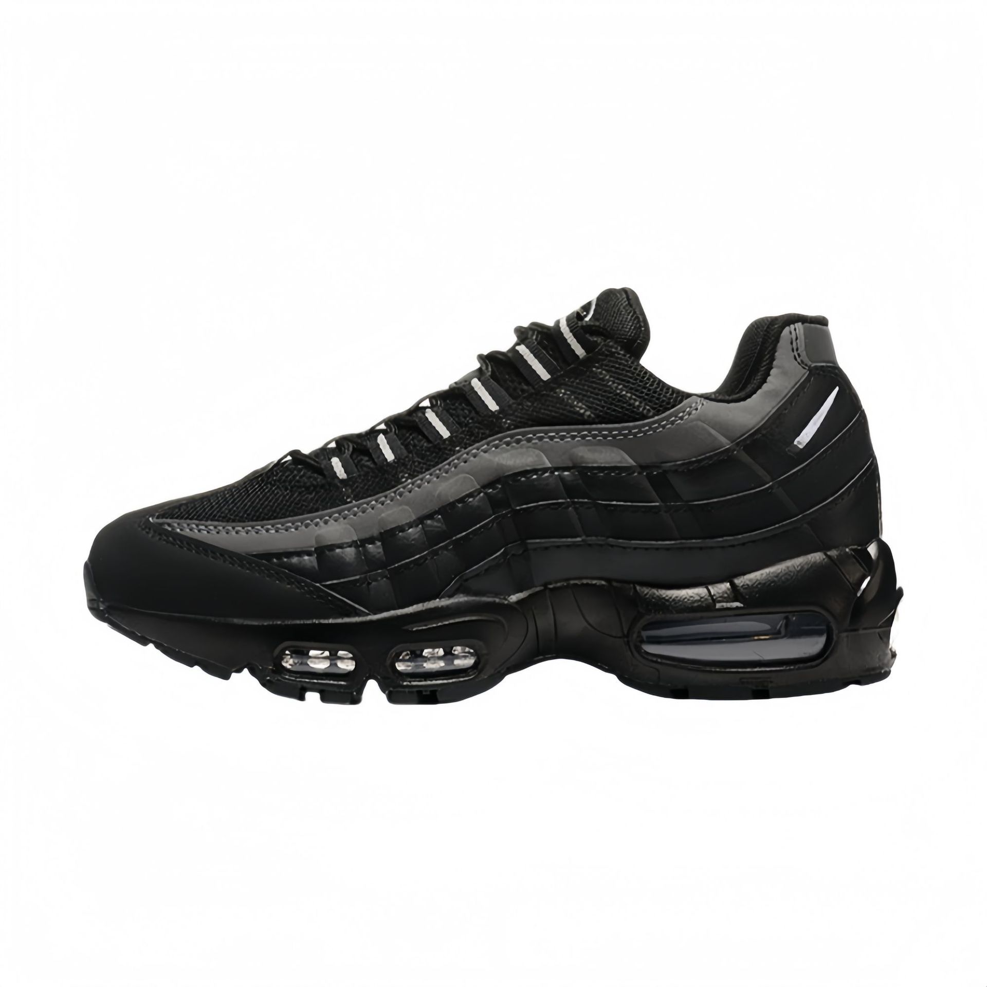 Max 9 5 zapatos de hombre con cojín de aire casuales de altura simple y cómodo 3D zapatos de carrera estereoscópica fábrica directa de Putian