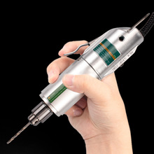 电磨机小型打磨机玉石雕刻工具电动抛光切割迷你小手磨手持打磨笔