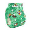 Children's trousers, hermetic teaching waterproof diaper, washable, wholesale