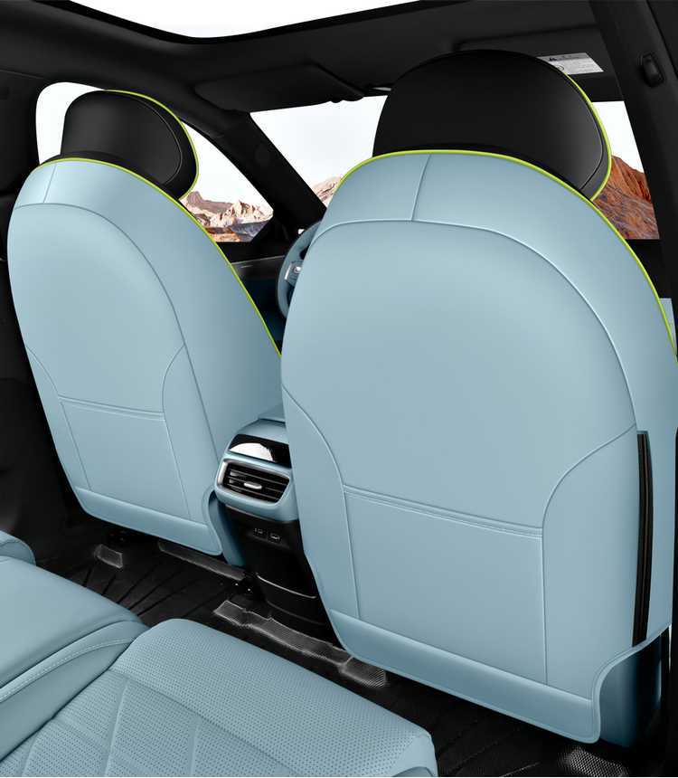 27 models of Changan Deep Blue S05 car seat covers, suitable for all seasons, with full coverage and breathable seat cushions