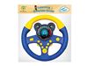 Toy, steering wheel, early education machine